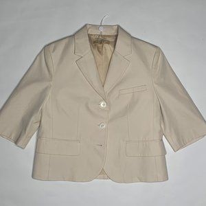 Michael Kors collection summer blazer